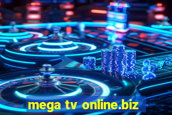 mega tv online.biz